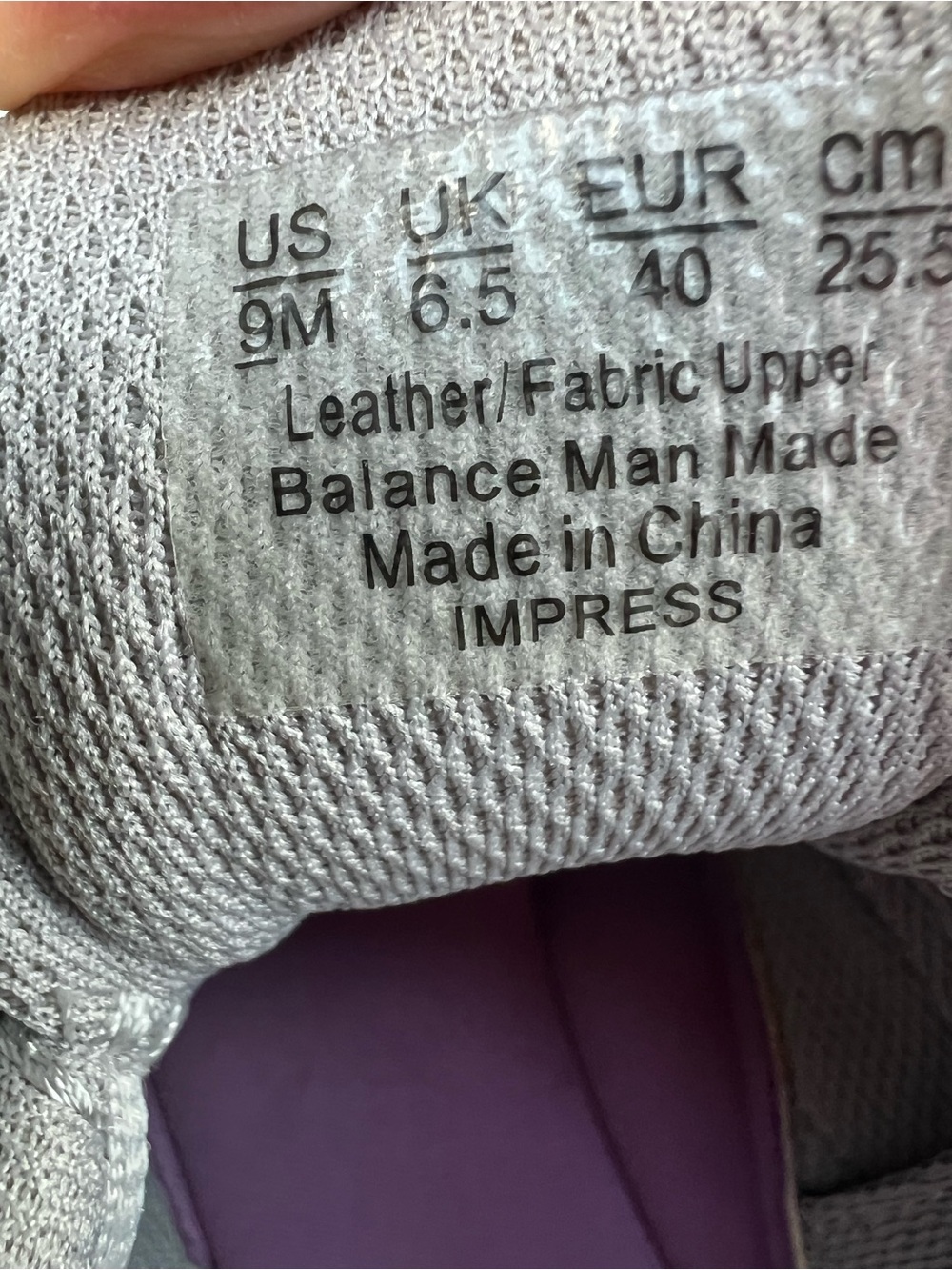 Ryka Impress Women's Athletic Sneakers in Taupe with Mint Accents - Picture 3 of 10